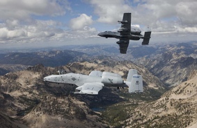 Очередной план замены штурмовиков А-10 в военно-воздушных силах США